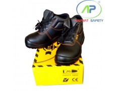 Giày BHLĐ D&D 03818 Cao cổ Size 36